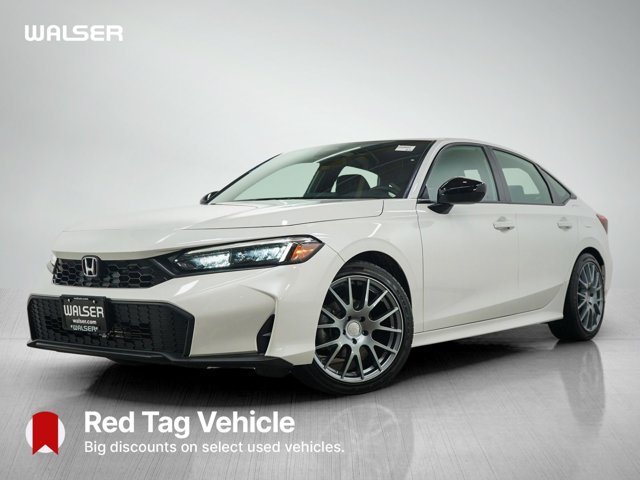 2025 Honda Civic Sport Image 1 of 27