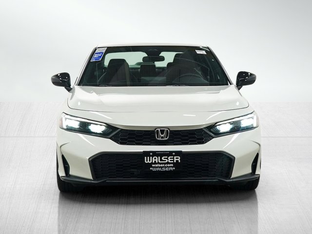 2025 Honda Civic Sport Image 2 of 27