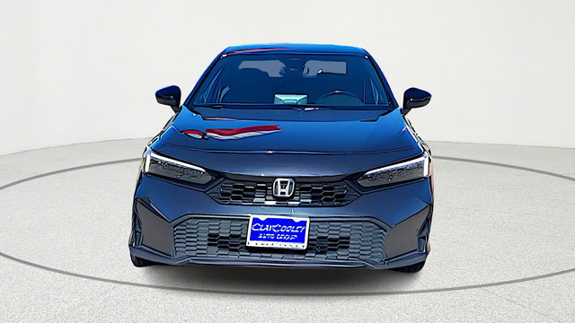 2025 Honda Civic Sport Image 2 of 38