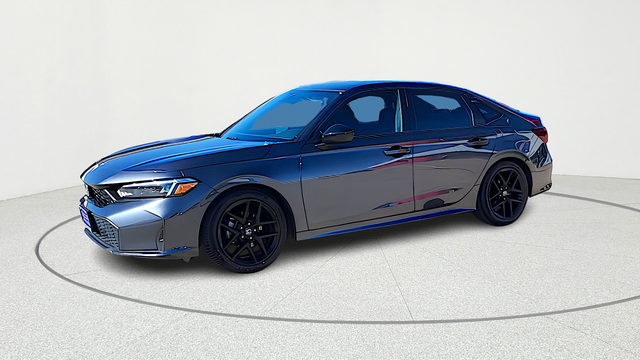 2025 Honda Civic Sport Image 1 of 38