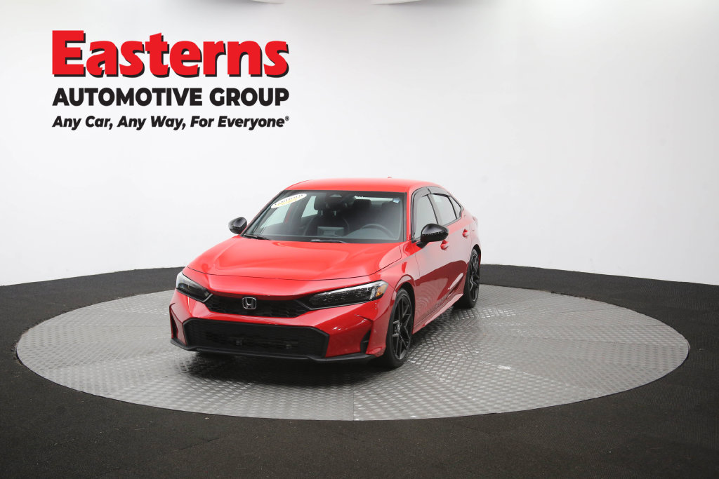 2025 Honda Civic Sport Image 1 of 65