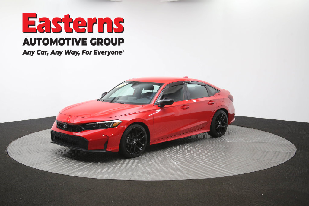 2025 Honda Civic Sport Image 3 of 65