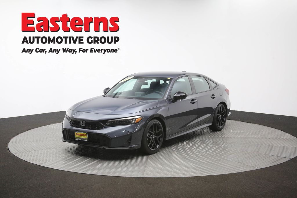 2025 Honda Civic Sport Image 1 of 64