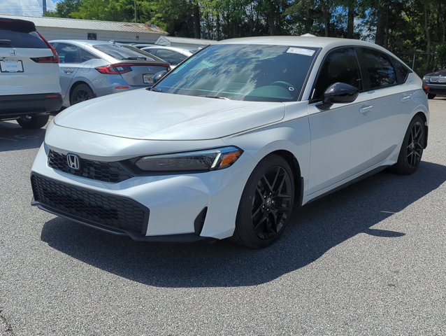 2025 Honda Civic Sport Image 1 of 29