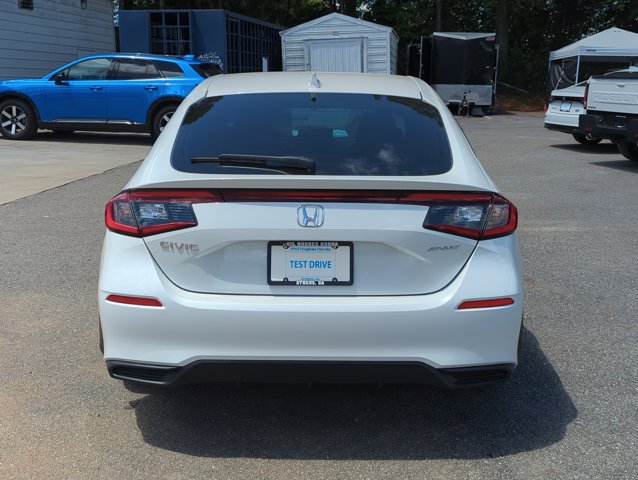 2025 Honda Civic Sport Image 7 of 29