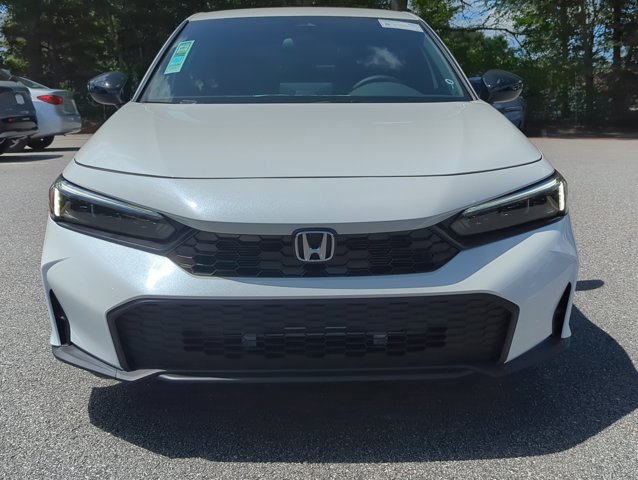 2025 Honda Civic Sport Image 4 of 29