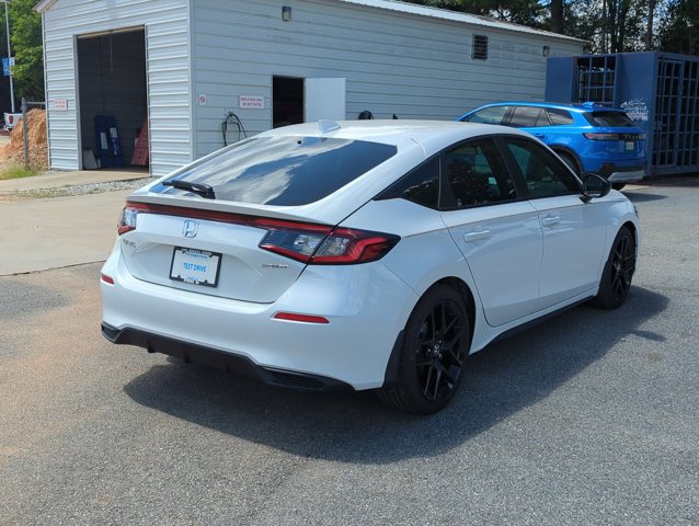 2025 Honda Civic Sport Image 6 of 29