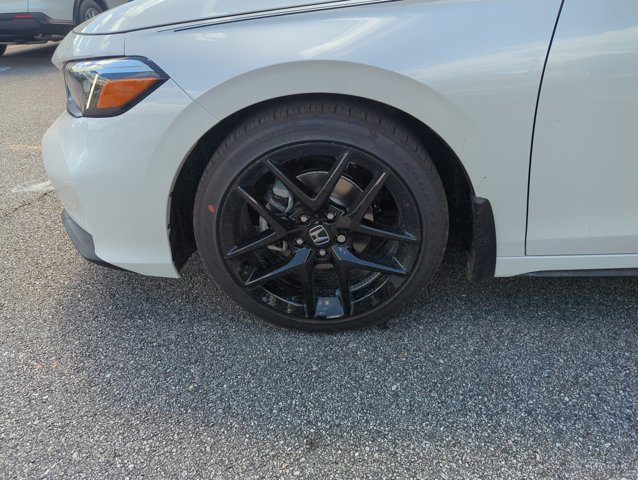 2025 Honda Civic Sport Image 10 of 29