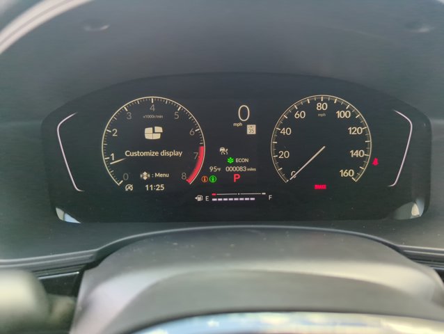 2025 Honda Civic Sport Image 17 of 29