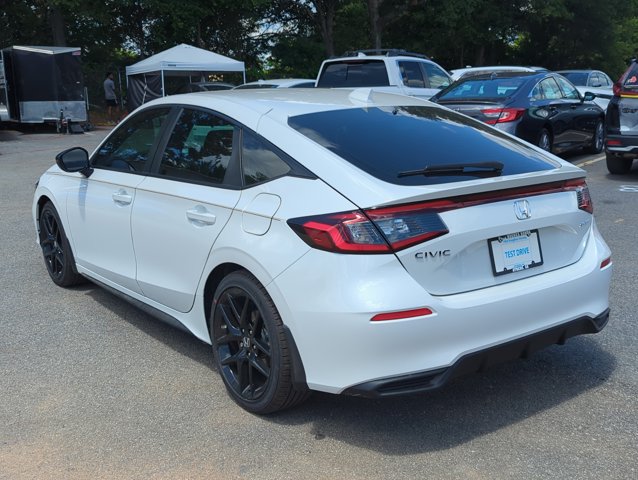 2025 Honda Civic Sport Image 8 of 29