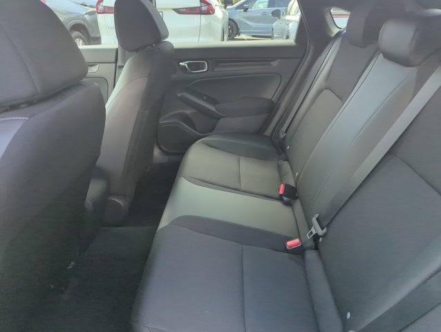 2025 Honda Civic Sport Image 11 of 29