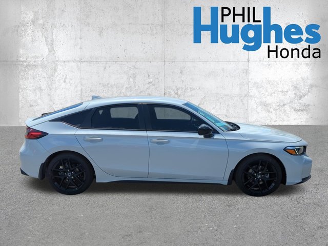 2025 Honda Civic Sport Image 5 of 29