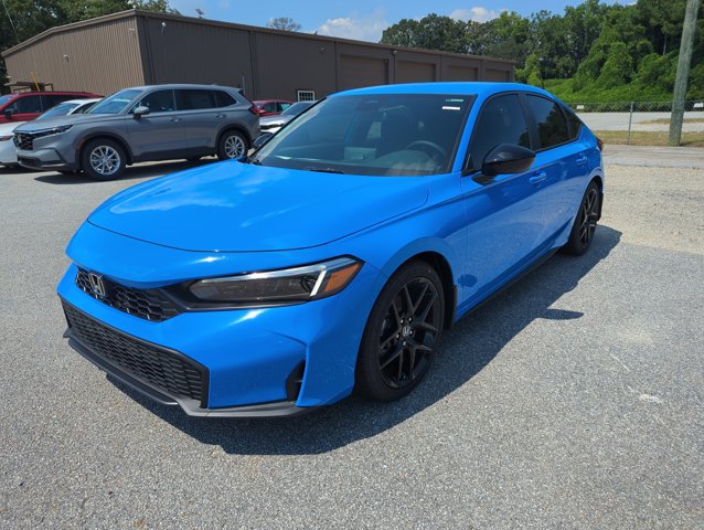 2025 Honda Civic Sport Image 1 of 29