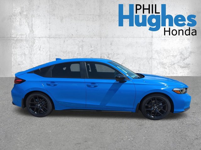 2025 Honda Civic Sport Image 4 of 29