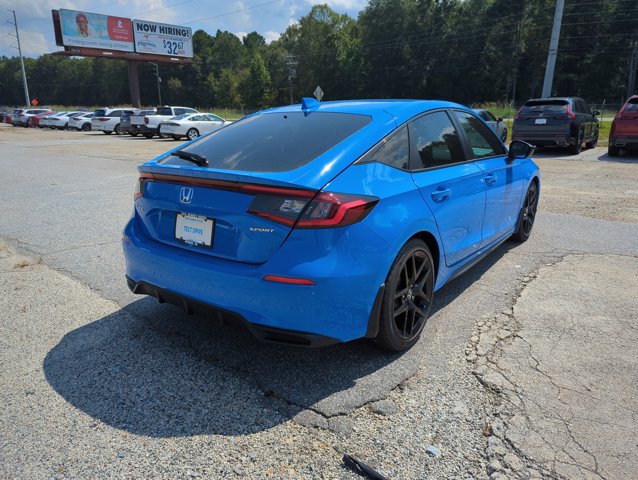 2025 Honda Civic Sport Image 5 of 29