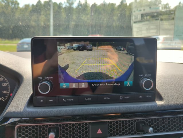 2025 Honda Civic Sport Image 15 of 29