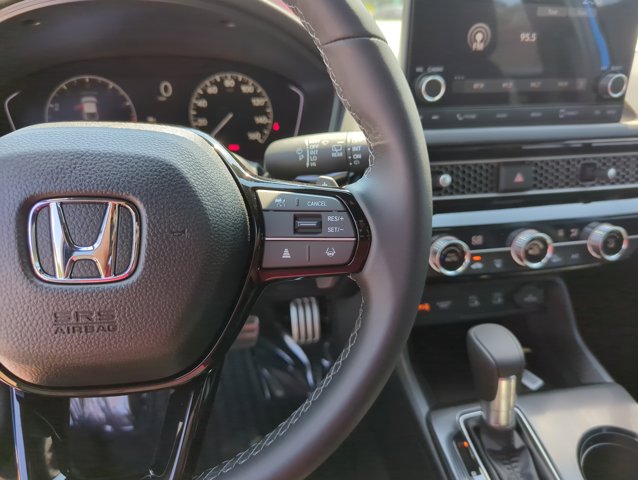 2025 Honda Civic Sport Image 24 of 29