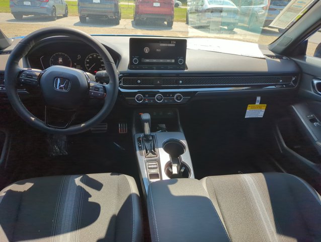 2025 Honda Civic Sport Image 12 of 29