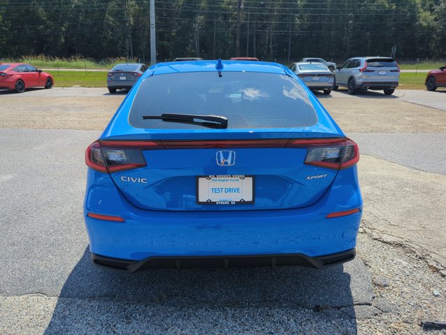2025 Honda Civic Sport Image 6 of 29