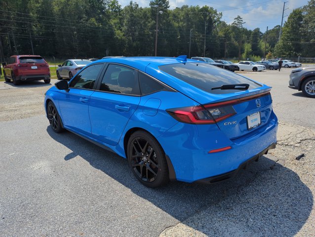 2025 Honda Civic Sport Image 7 of 29