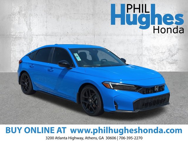 2025 Honda Civic Sport Image 2 of 29