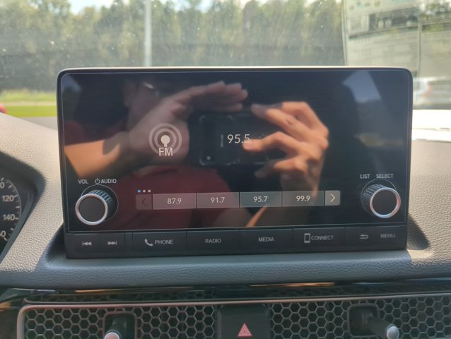 2025 Honda Civic Sport Image 16 of 29