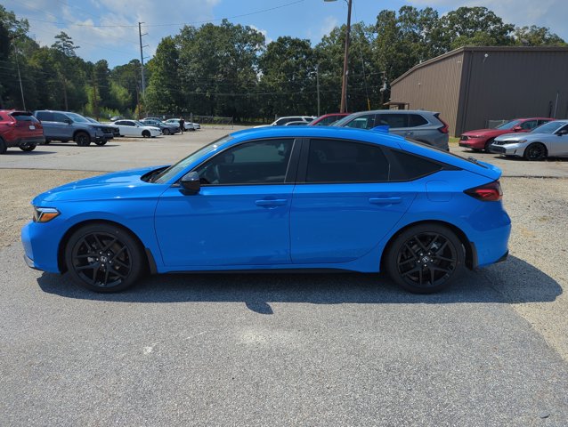 2025 Honda Civic Sport Image 8 of 29