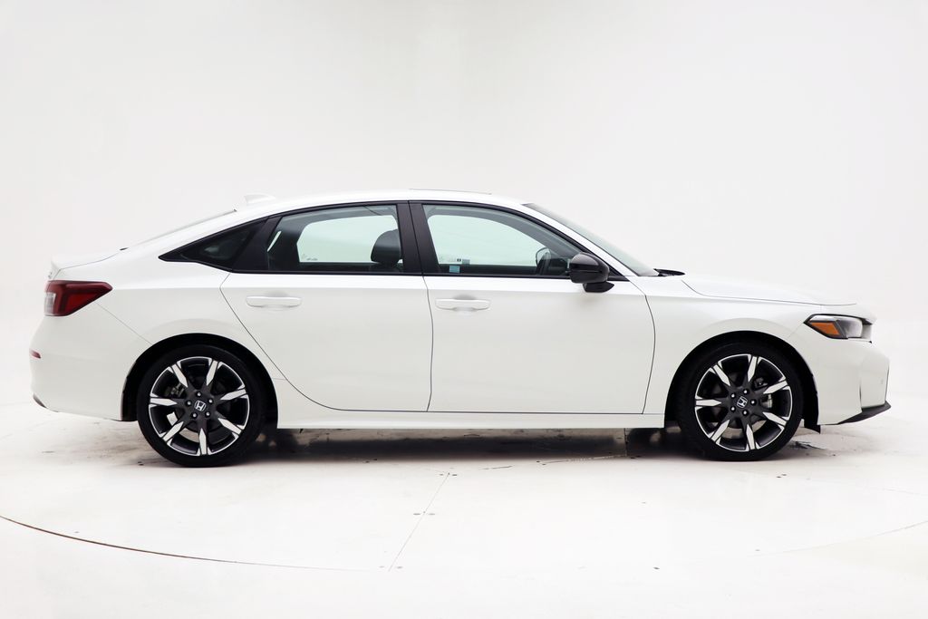 2025 Honda Civic Sedan Hybrid Sport Touring Image 3 of 32