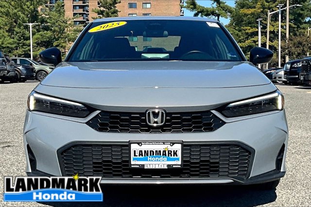 2025 Honda Civic Sedan Hybrid Sport Image 2 of 34
