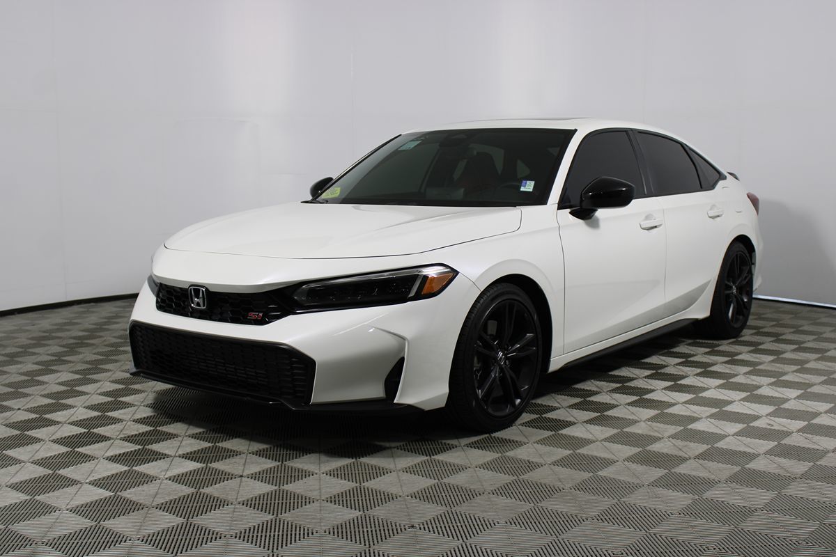 2025 Honda Civic Si Base Image 3 of 50