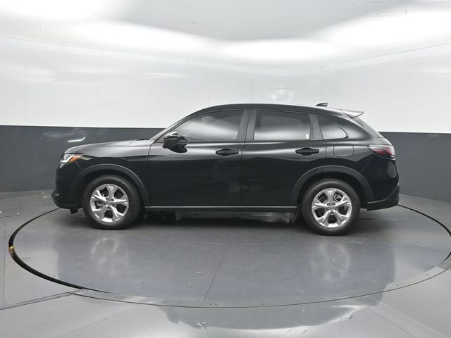 2025 Honda HR-V LX Image 3 of 41