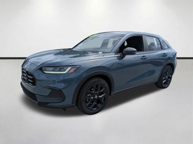 2025 Honda HR-V Sport Image 1 of 35