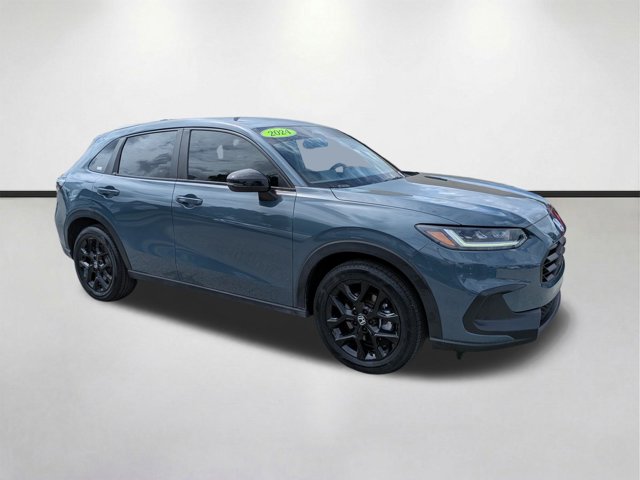2025 Honda HR-V Sport Image 3 of 35