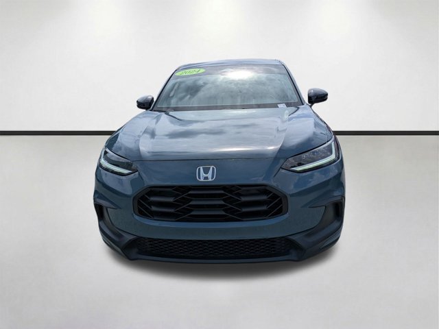 2025 Honda HR-V Sport Image 2 of 35