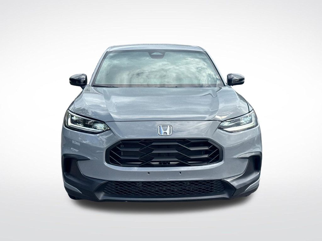 2025 Honda HR-V Sport Image 3 of 33