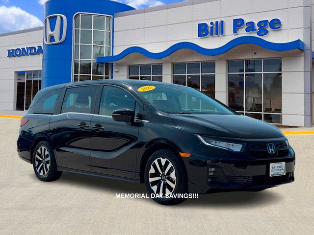 2025 Honda Odyssey EX-L Image 1 of 34