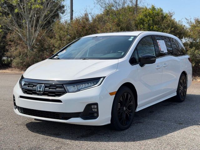 2025 Honda Odyssey Sport-L Image 1 of 41