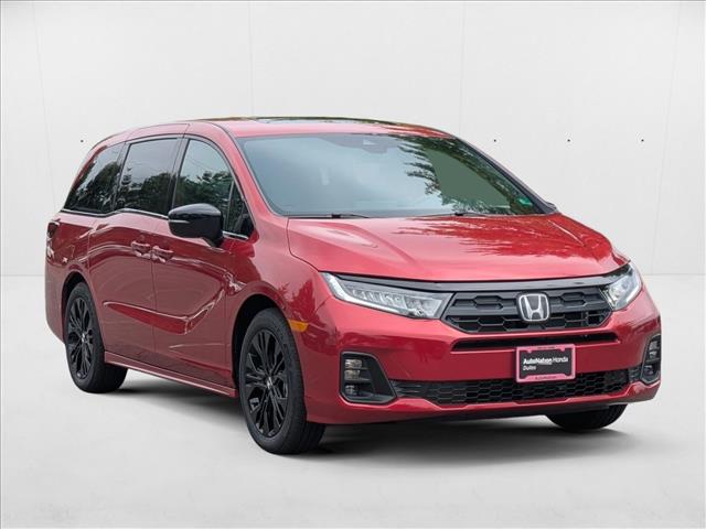 2025 Honda Odyssey Sport-L Image 3 of 16