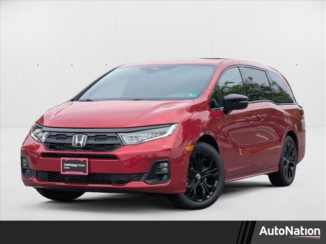 2025 Honda Odyssey Sport-L Image 1 of 16