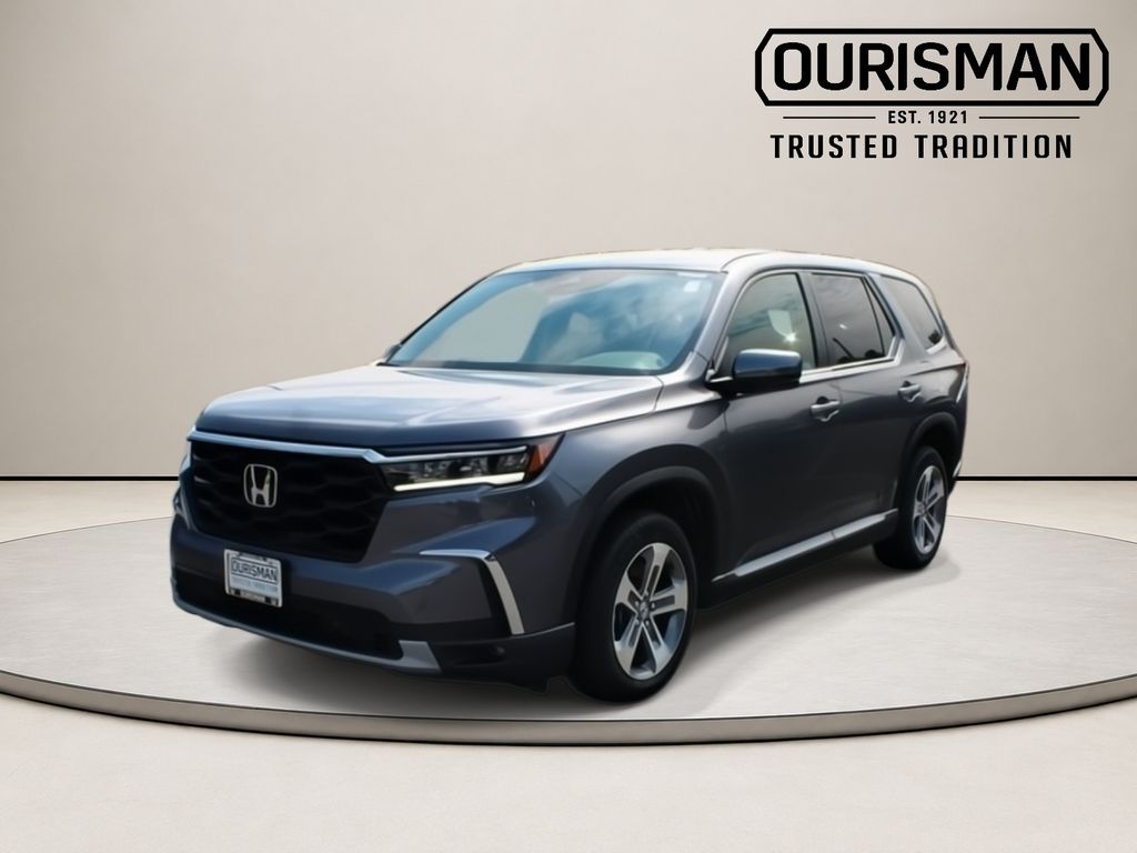 2025 Honda Pilot EX-L Image 1 of 41