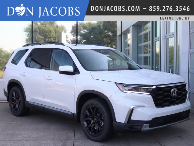 2025 Honda Pilot Touring+ Image 1 of 35