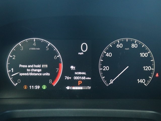 2025 Honda Pilot Touring+ Image 16 of 35