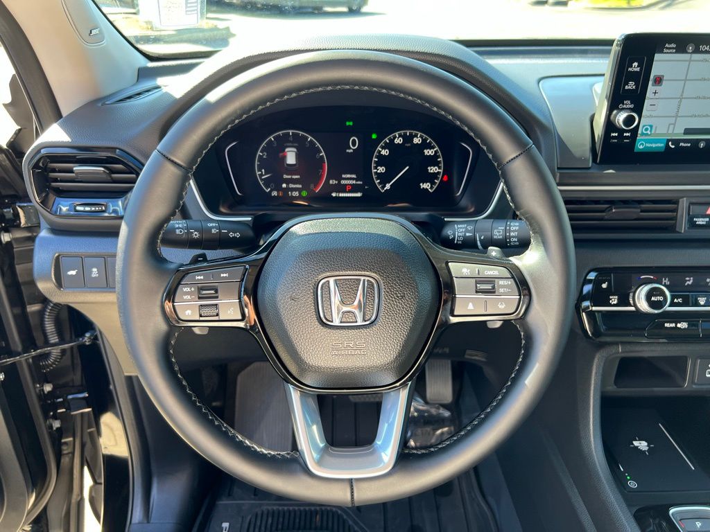 2025 Honda Pilot Touring Image 29 of 29