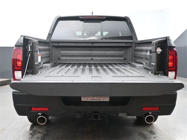 2025 Honda Ridgeline RTL+ Image 26 of 59