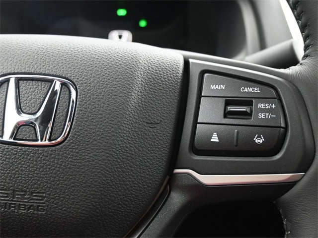 2025 Honda Ridgeline RTL+ Image 57 of 59