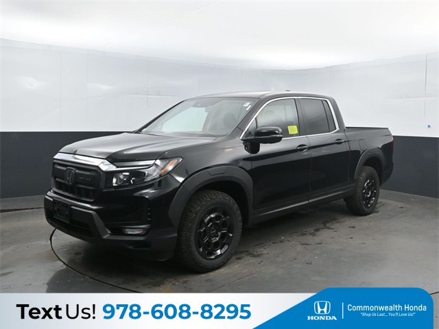 2025 Honda Ridgeline RTL+ Image 1 of 59