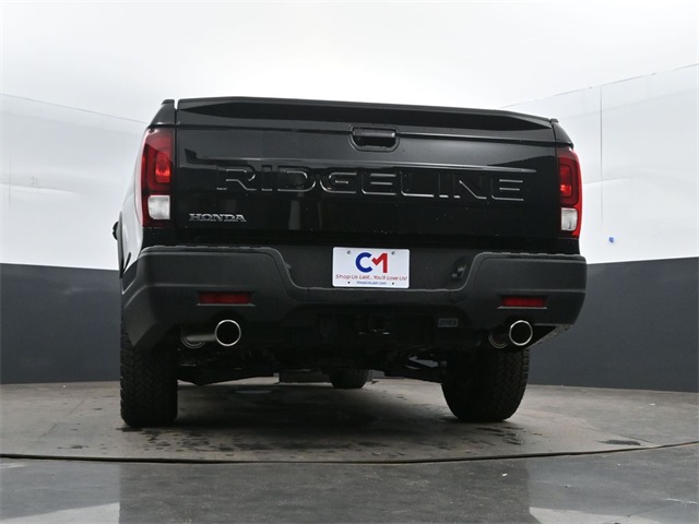 2025 Honda Ridgeline RTL+ Image 25 of 59