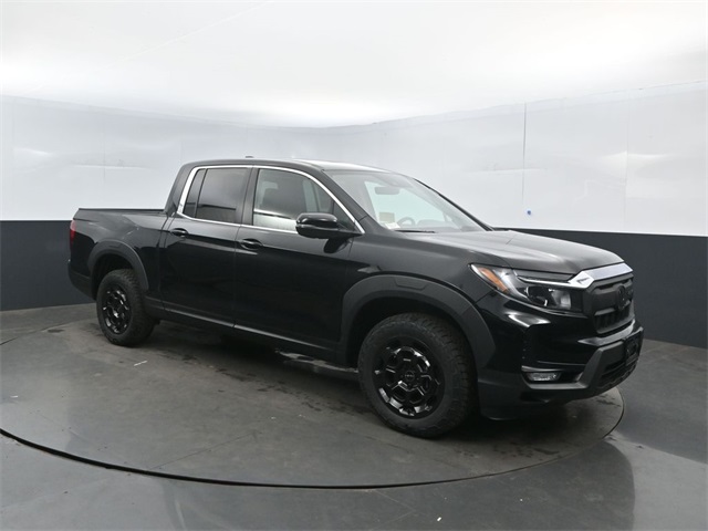 2025 Honda Ridgeline RTL+ Image 9 of 59