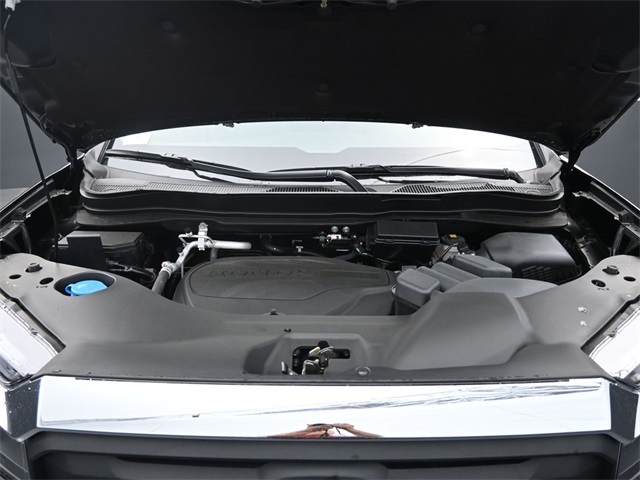 2025 Honda Ridgeline RTL+ Image 33 of 59