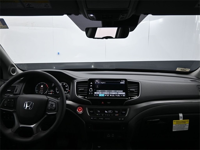 2025 Honda Ridgeline RTL+ Image 41 of 59